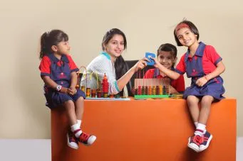 Nursery school Marudhara Nagar